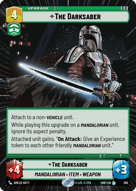 The Darksaber
