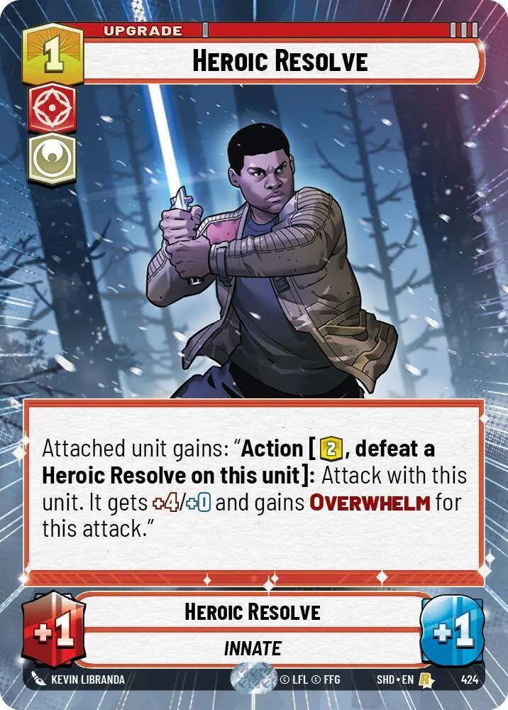 Heroic Resolve