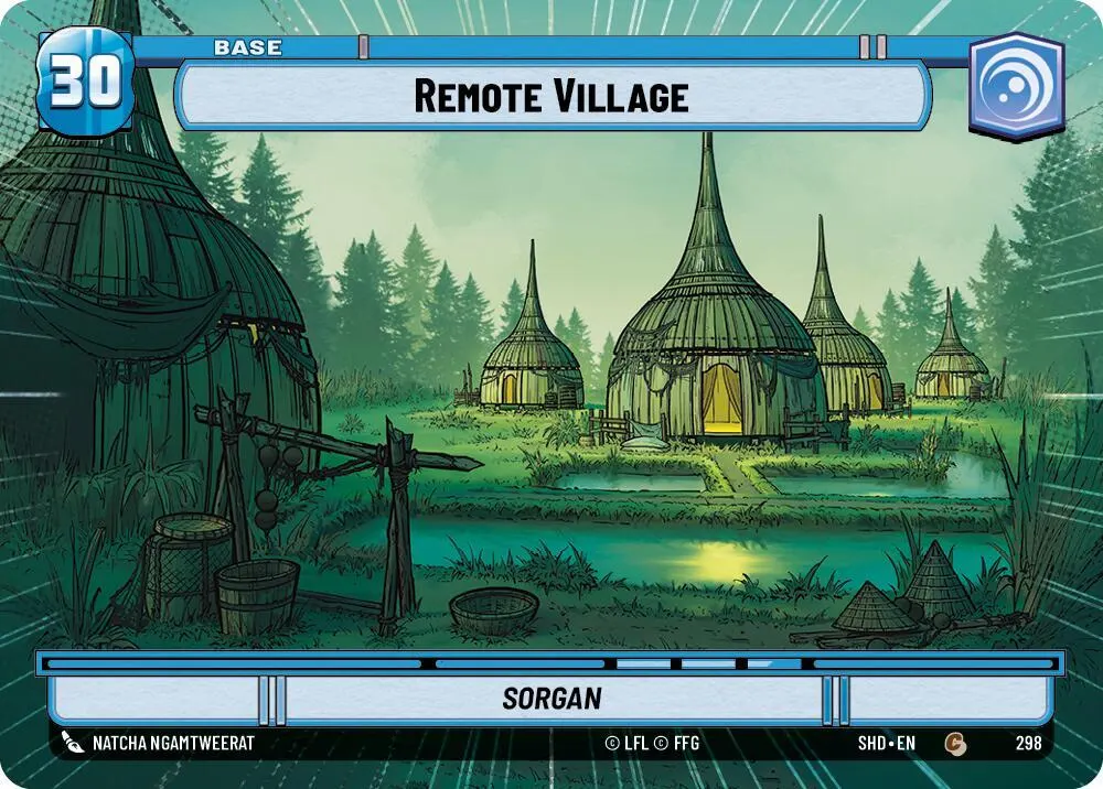 Remote Village // Experience