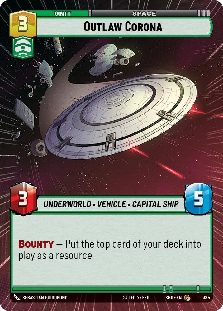 Outlaw Corona