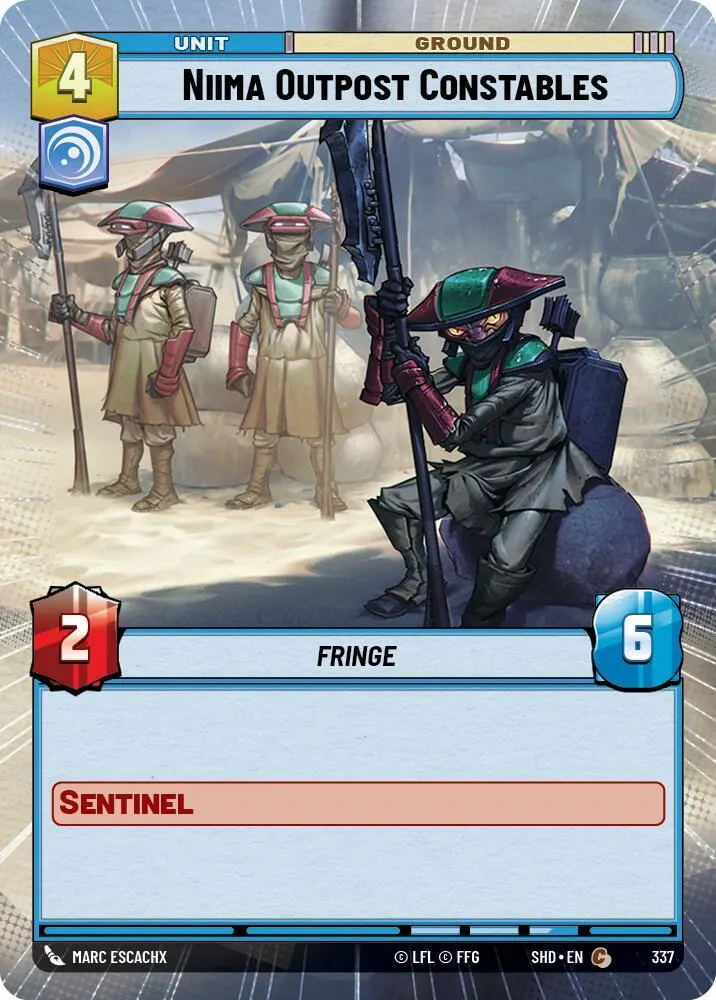 Niima Outpost Constables