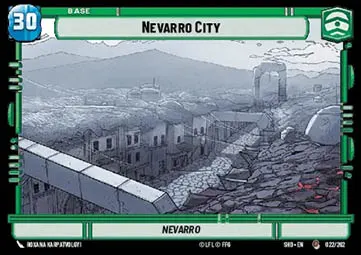 Nevarro City // Experience