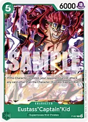 Eustass"Captain"Kid