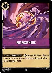 Retrosphere