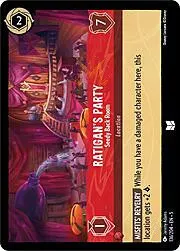 Ratigan's Party - Seedy Back Room