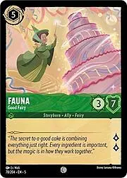 Fauna - Good Fairy