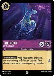 The Nokk - Mythical Spirit