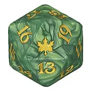 Bloomburrow: Bundle D20 Die