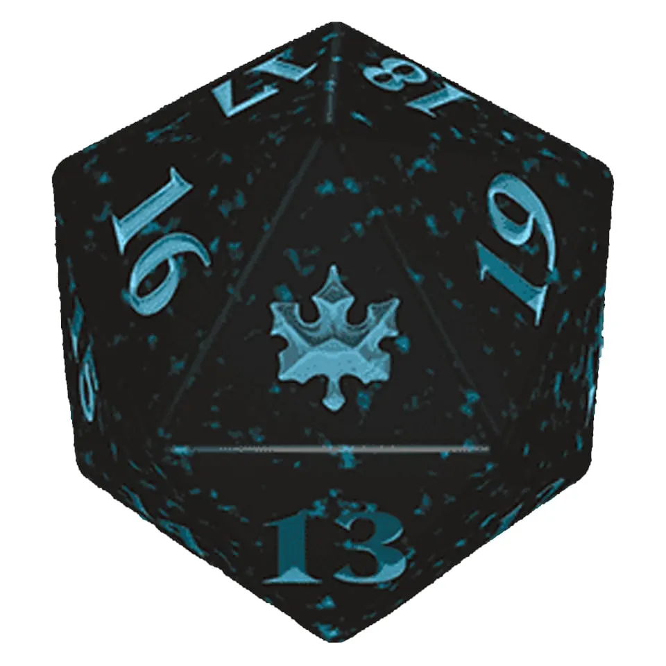 Bloomburrow: D20 Die