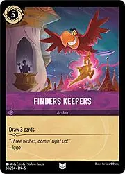 Finders Keepers