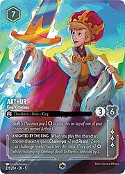 Arthur - King Victorious