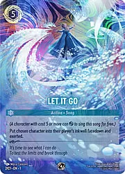 Let It Go