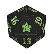 Foundations: D20 Die