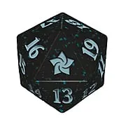 Foundations: D20 Die