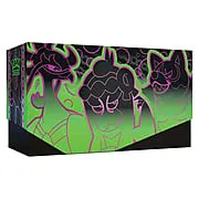 Shrouded Fable: Empty Elite Trainer Box