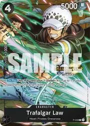 Trafalgar Law