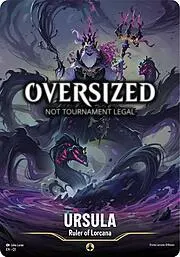 Ursula - Sea Witch Queen
