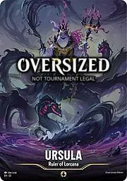 Ursula - Sea Witch Queen