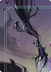 Ursula - Sea Witch Queen Puzzle Insert