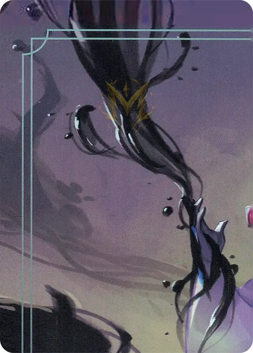 Ursula - Sea Witch Queen Puzzle Insert