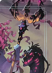 Ursula - Sea Witch Queen Puzzle Insert