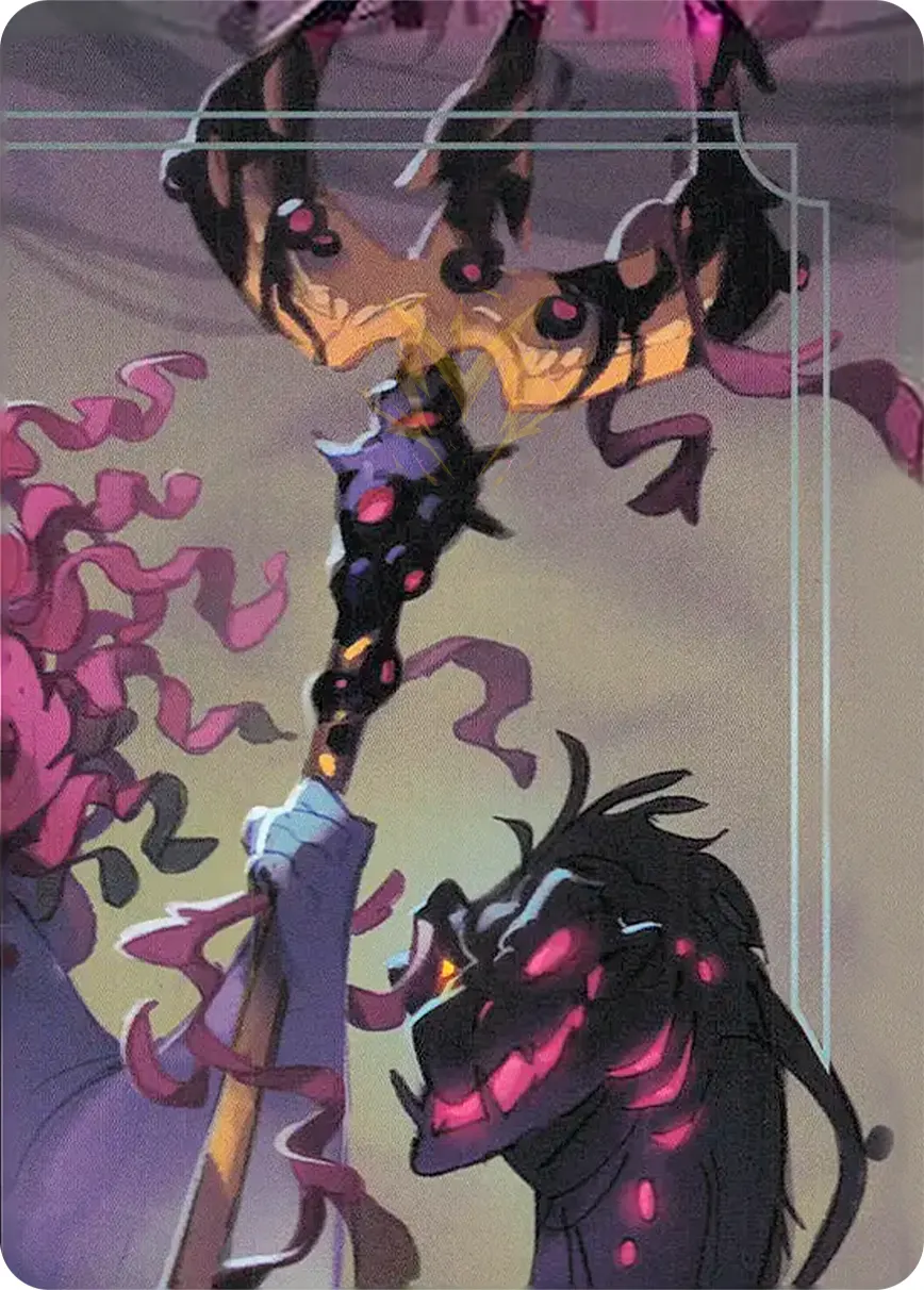 Ursula - Sea Witch Queen Puzzle Insert