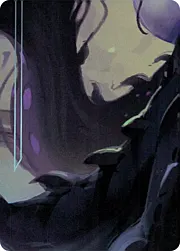 Ursula - Sea Witch Queen Puzzle Insert