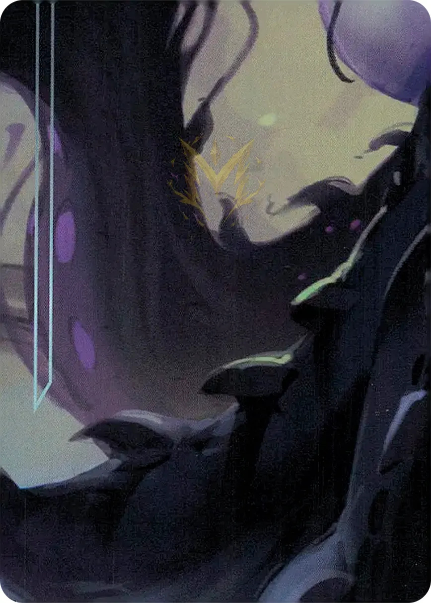 Ursula - Sea Witch Queen Puzzle Insert