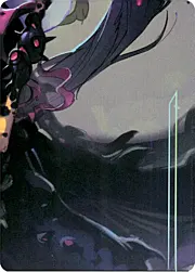 Ursula - Sea Witch Queen Puzzle Insert