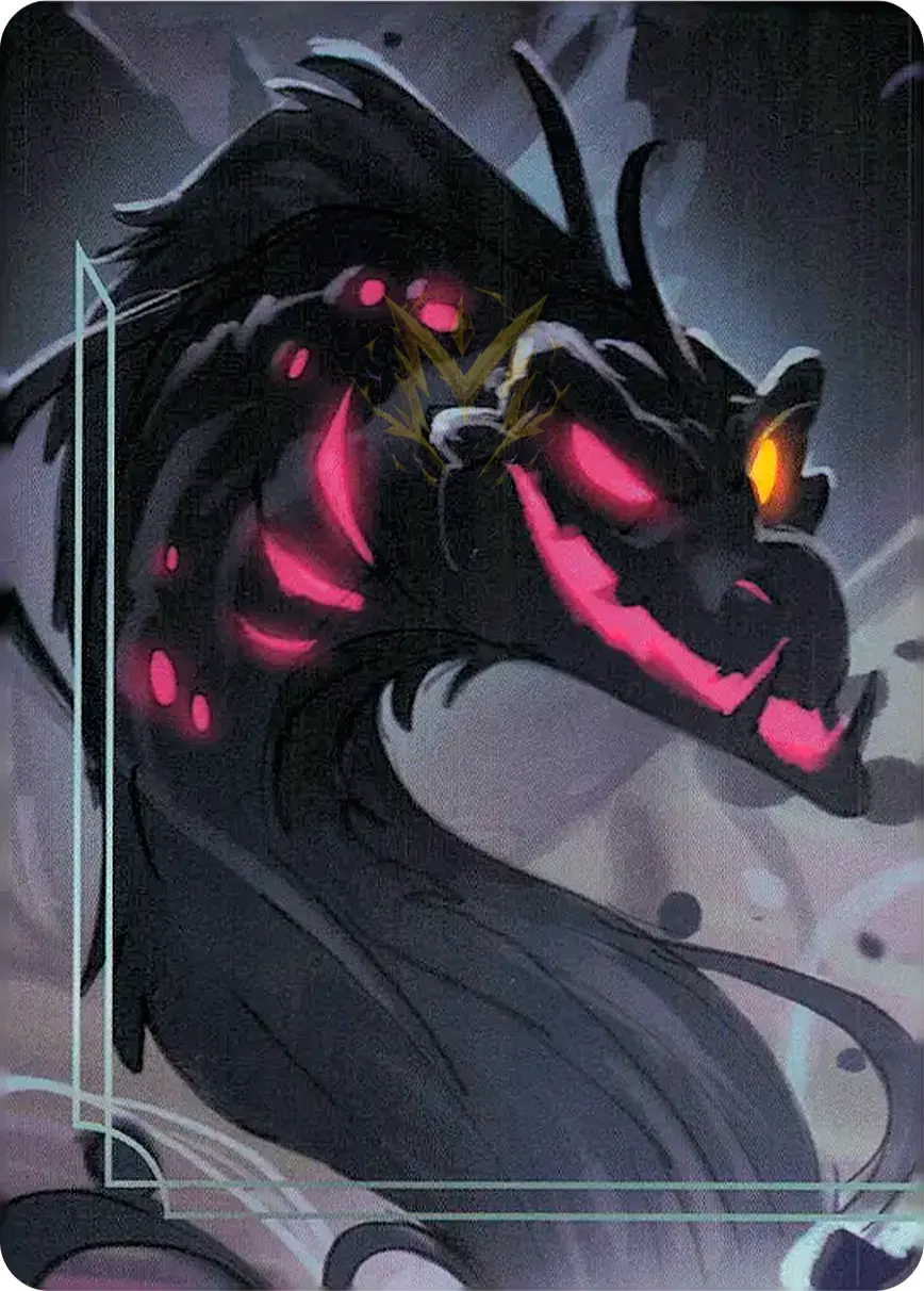 Ursula - Sea Witch Queen Puzzle Insert