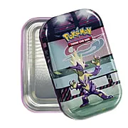 Galar Power Mini Tins: Toxtricity Empty Tin