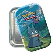 Sinnoh Stars Mini Tins: Munchlax Empty Tin