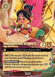 Vanellope von Schweetz - Sugar Rush Princess