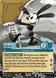 Oswald - The Lucky Rabbit