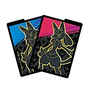 Crown Zenith: Lucario Divider
