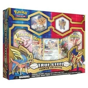True Steel Premium Collection