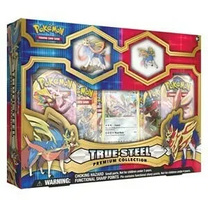 True Steel Premium Collection