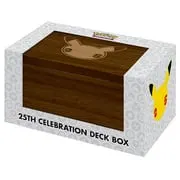 25th Celebration Deck Box