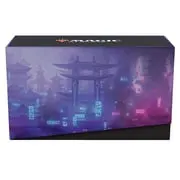 Kamigawa: Neon Dynasty | Empty "Fat Pack Bundle" Box