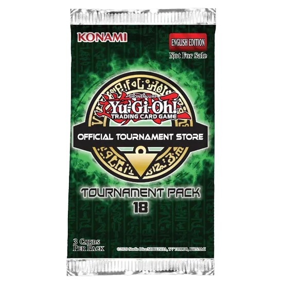 OTS Tournament Pack 18 Booster