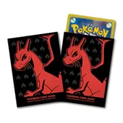Pokémon GO Enhanced Expansion Pack: Premium Gloss Charizard Sleeves
