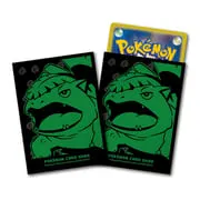 Pokémon GO Enhanced Expansion Pack: Premium Gloss Venusaur Sleeves