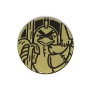 Silver Tempest: Gold Sirfetch'd Coin