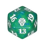 Dominaria United: D20 Die