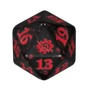 The Brothers' War: D20 Die