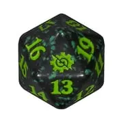 The Brothers' War: D20 Die