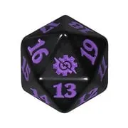 The Brothers' War: D20 Die