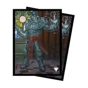 Dominaria United | "Karn, Living Legacy" Sleeves