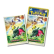 Paradigm Trigger: Lugia & Regieleki & Regidrago Sleeves