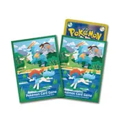 Paradigm Trigger: Keldeo Sleeves